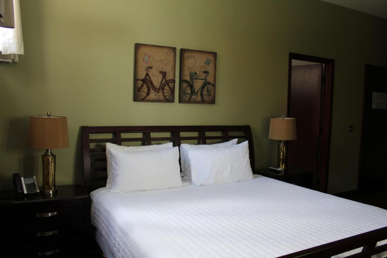 Hotel Hale Hot Springs Dış mekan fotoğraf